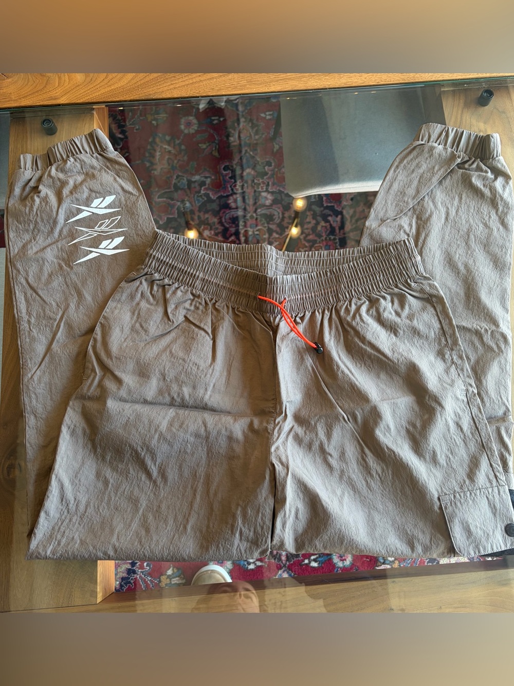 Reebok Windbreaker Pant